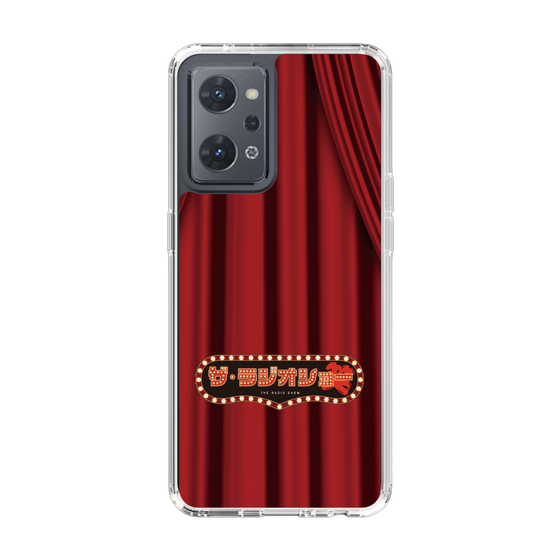 Slim Protection Case［ Nippon Broadcasting System - The Radio Show Red Curtain ］
