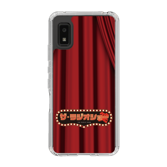 Slim Protection Case［ Nippon Broadcasting System - The Radio Show Red Curtain ］