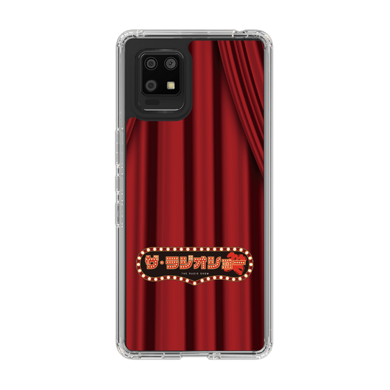 Slim Protection Case［ Nippon Broadcasting System - The Radio Show Red Curtain ］