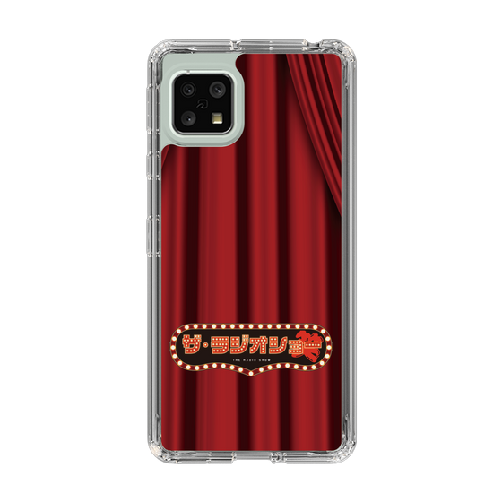 Slim Protection Case［ Nippon Broadcasting System - The Radio Show Red Curtain ］