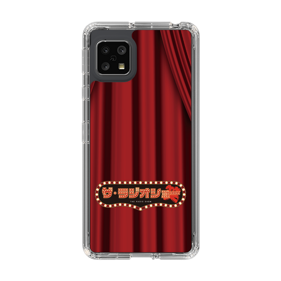 Slim Protection Case［ Nippon Broadcasting System - The Radio Show Red Curtain ］