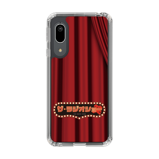 Slim Protection Case［ Nippon Broadcasting System - The Radio Show Red Curtain ］