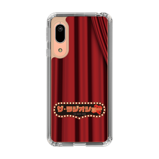 Slim Protection Case［ Nippon Broadcasting System - The Radio Show Red Curtain ］