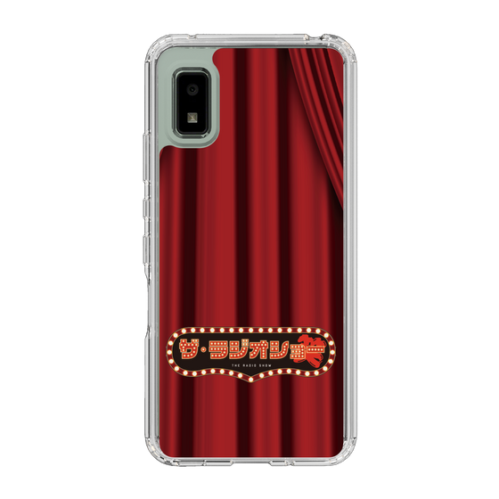 Slim Protection Case［ Nippon Broadcasting System - The Radio Show Red Curtain ］
