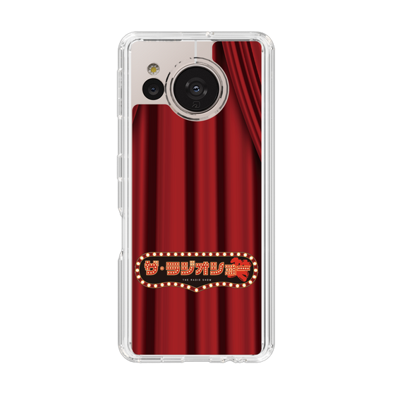 Slim Protection Case［ Nippon Broadcasting System - The Radio Show Red Curtain ］