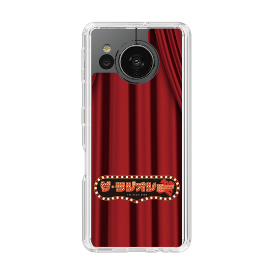 Slim Protection Case［ Nippon Broadcasting System - The Radio Show Red Curtain ］