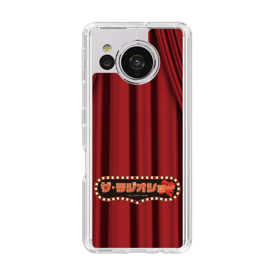 Slim Protection Case［ Nippon Broadcasting System - The Radio Show Red Curtain ］