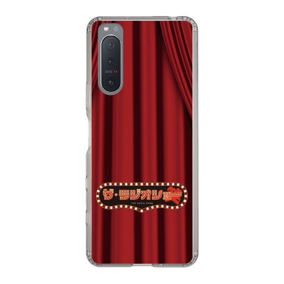 Slim Protection Case［ Nippon Broadcasting System - The Radio Show Red Curtain ］