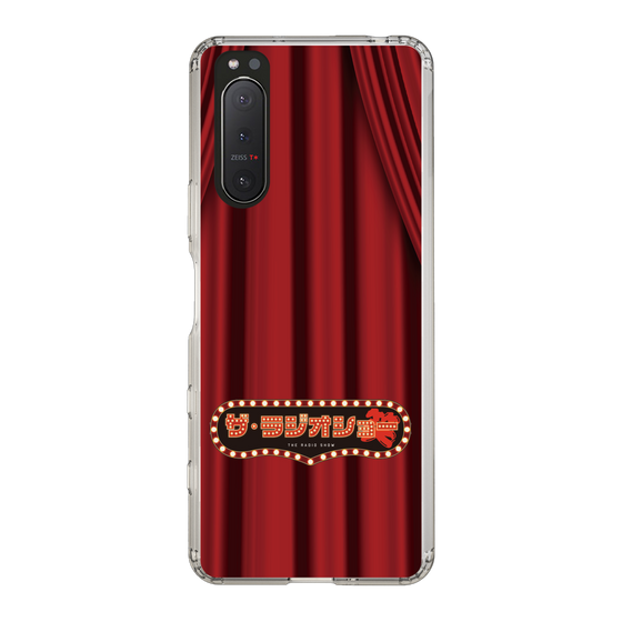 Slim Protection Case［ Nippon Broadcasting System - The Radio Show Red Curtain ］