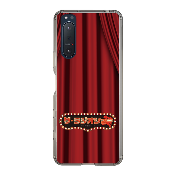 Slim Protection Case［ Nippon Broadcasting System - The Radio Show Red Curtain ］