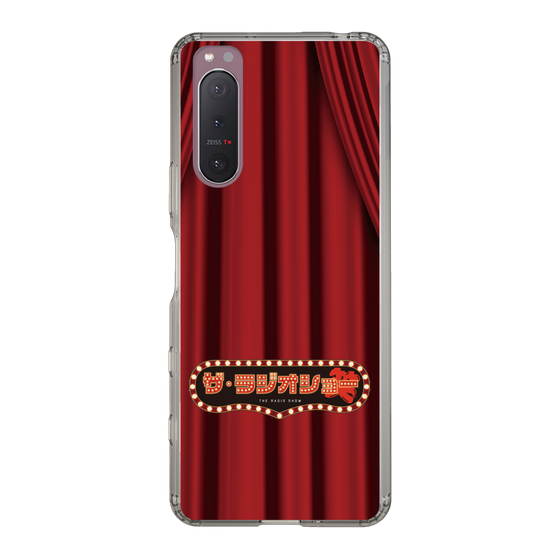 Slim Protection Case［ Nippon Broadcasting System - The Radio Show Red Curtain ］