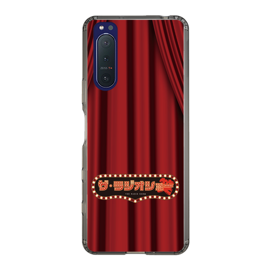 Slim Protection Case［ Nippon Broadcasting System - The Radio Show Red Curtain ］