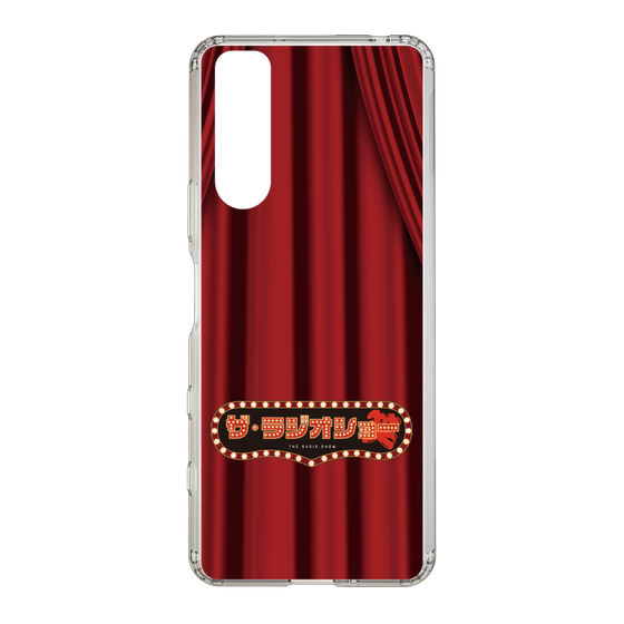 Slim Protection Case［ Nippon Broadcasting System - The Radio Show Red Curtain ］