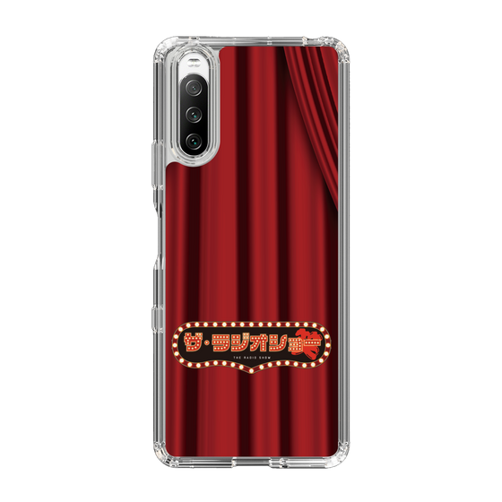 Slim Protection Case［ Nippon Broadcasting System - The Radio Show Red Curtain ］