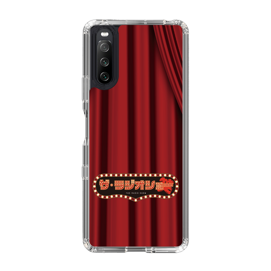 Slim Protection Case［ Nippon Broadcasting System - The Radio Show Red Curtain ］