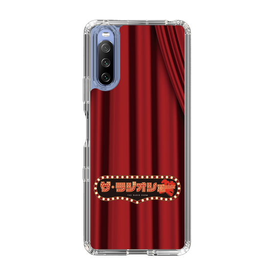 Slim Protection Case［ Nippon Broadcasting System - The Radio Show Red Curtain ］