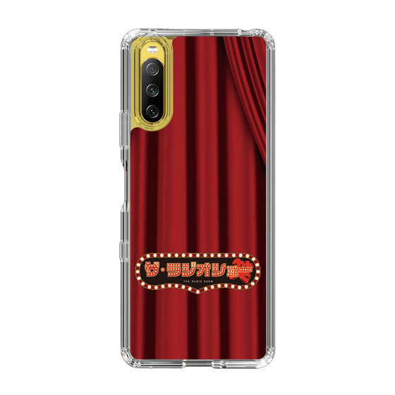 Slim Protection Case［ Nippon Broadcasting System - The Radio Show Red Curtain ］