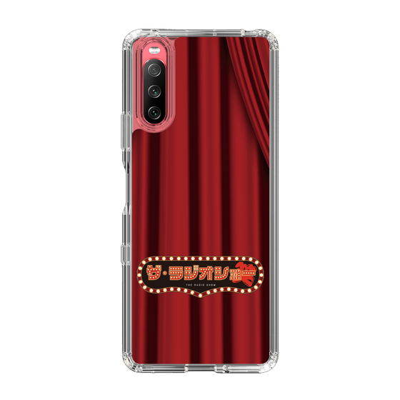 Slim Protection Case［ Nippon Broadcasting System - The Radio Show Red Curtain ］