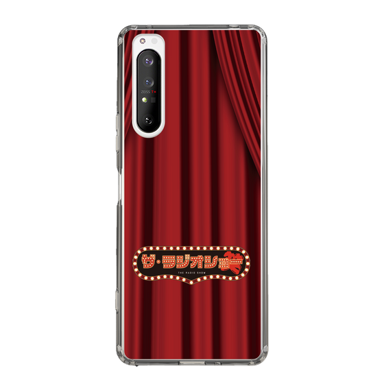 Slim Protection Case［ Nippon Broadcasting System - The Radio Show Red Curtain ］