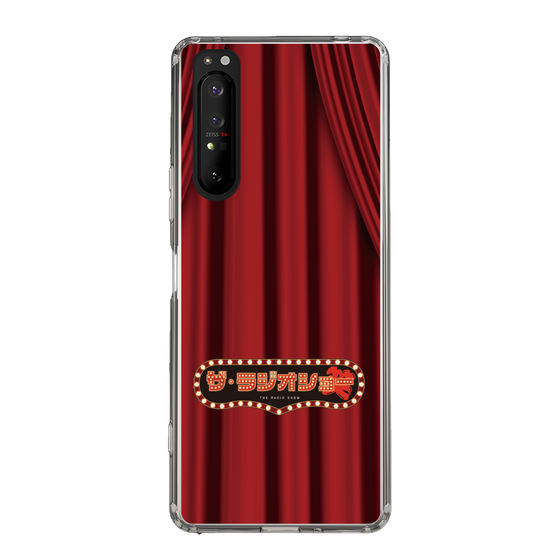 Slim Protection Case［ Nippon Broadcasting System - The Radio Show Red Curtain ］