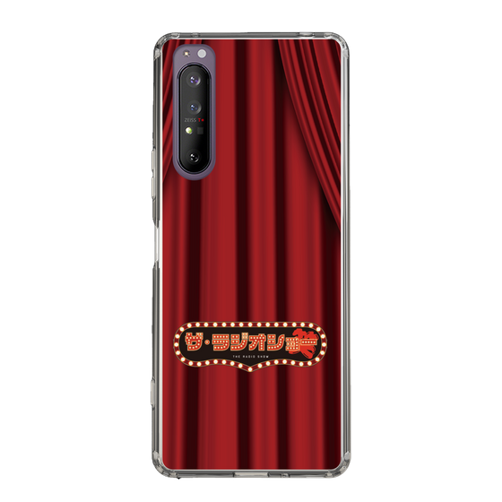 Slim Protection Case［ Nippon Broadcasting System - The Radio Show Red Curtain ］