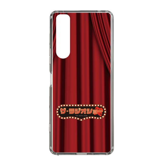 Slim Protection Case［ Nippon Broadcasting System - The Radio Show Red Curtain ］