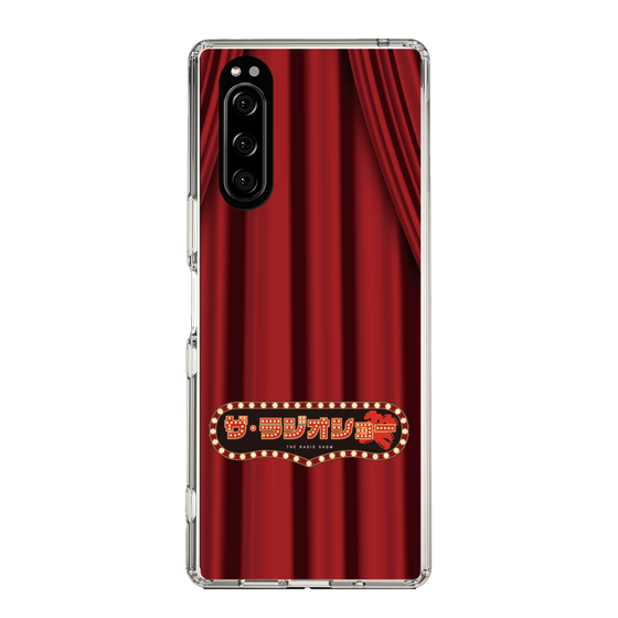 Slim Protection Case［ Nippon Broadcasting System - The Radio Show Red Curtain ］