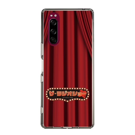 Slim Protection Case［ Nippon Broadcasting System - The Radio Show Red Curtain ］