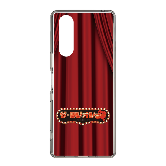 Slim Protection Case［ Nippon Broadcasting System - The Radio Show Red Curtain ］