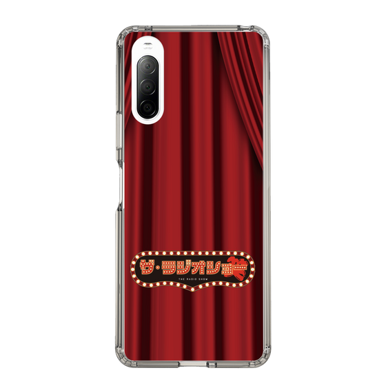Slim Protection Case［ Nippon Broadcasting System - The Radio Show Red Curtain ］