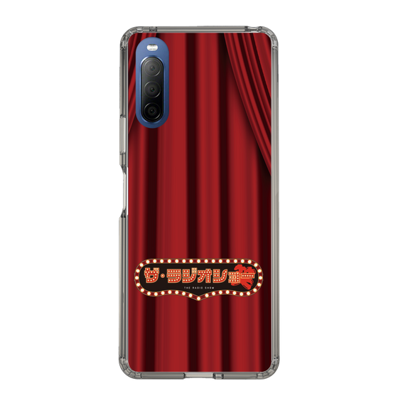 Slim Protection Case［ Nippon Broadcasting System - The Radio Show Red Curtain ］