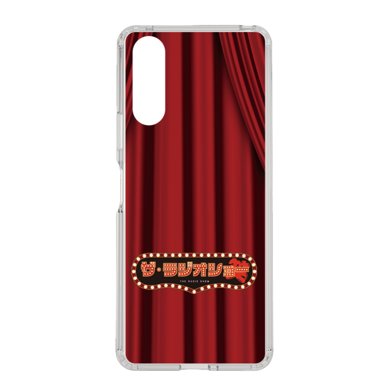Slim Protection Case［ Nippon Broadcasting System - The Radio Show Red Curtain ］