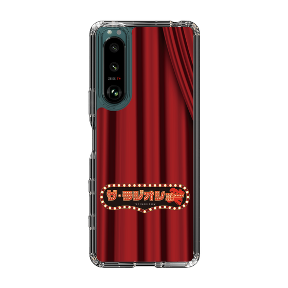 Slim Protection Case［ Nippon Broadcasting System - The Radio Show Red Curtain ］