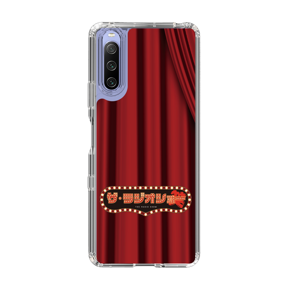 Slim Protection Case［ Nippon Broadcasting System - The Radio Show Red Curtain ］