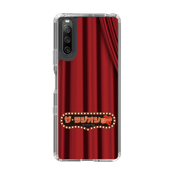 Slim Protection Case［ Nippon Broadcasting System - The Radio Show Red Curtain ］