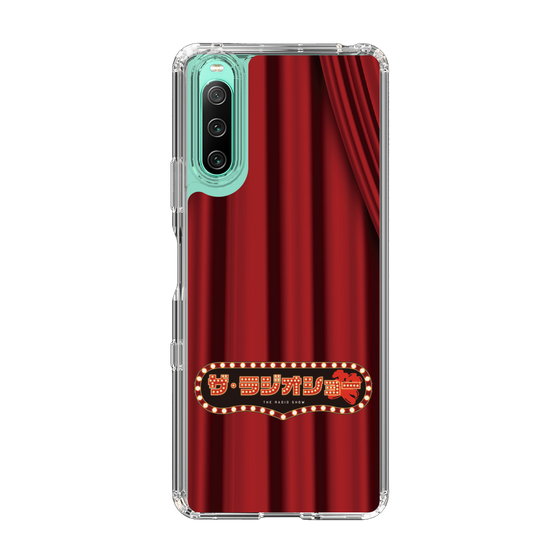 Slim Protection Case［ Nippon Broadcasting System - The Radio Show Red Curtain ］