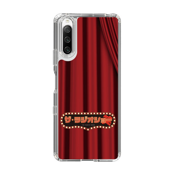 Slim Protection Case［ Nippon Broadcasting System - The Radio Show Red Curtain ］