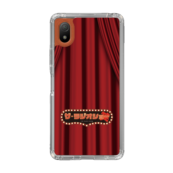 Slim Protection Case［ Nippon Broadcasting System - The Radio Show Red Curtain ］