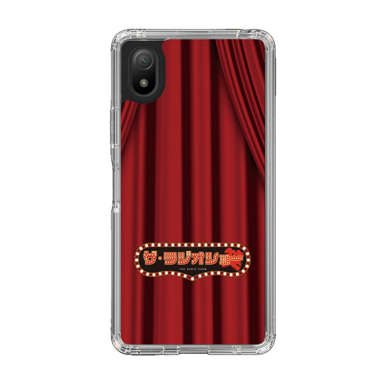 Slim Protection Case［ Nippon Broadcasting System - The Radio Show Red Curtain ］