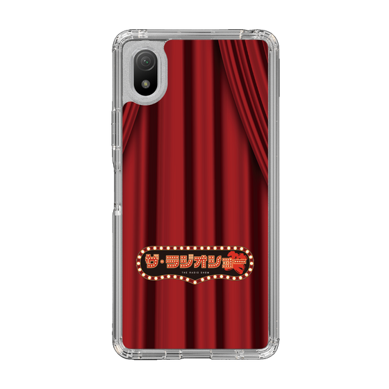 Slim Protection Case［ Nippon Broadcasting System - The Radio Show Red Curtain ］