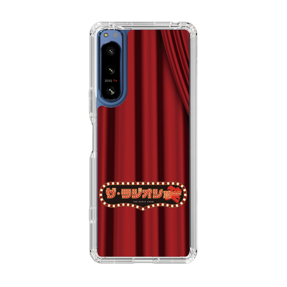 Slim Protection Case［ Nippon Broadcasting System - The Radio Show Red Curtain ］