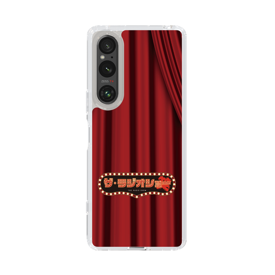 Slim Protection Case［ Nippon Broadcasting System - The Radio Show Red Curtain ］