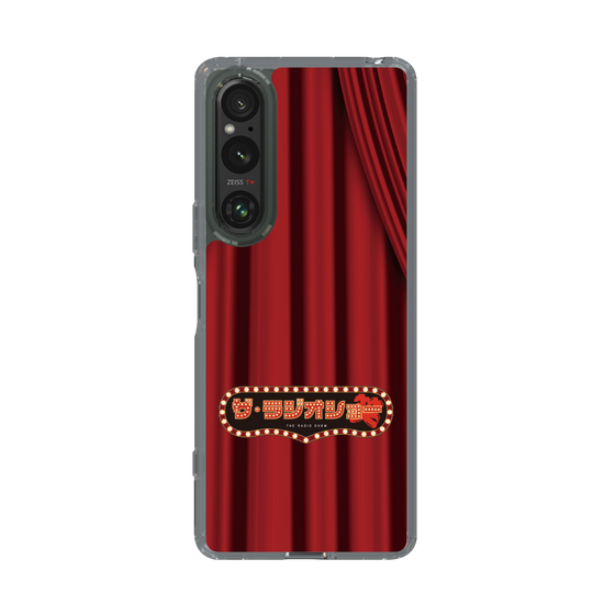 Slim Protection Case［ Nippon Broadcasting System - The Radio Show Red Curtain ］