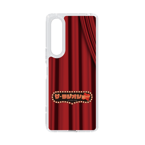 Slim Protection Case［ Nippon Broadcasting System - The Radio Show Red Curtain ］