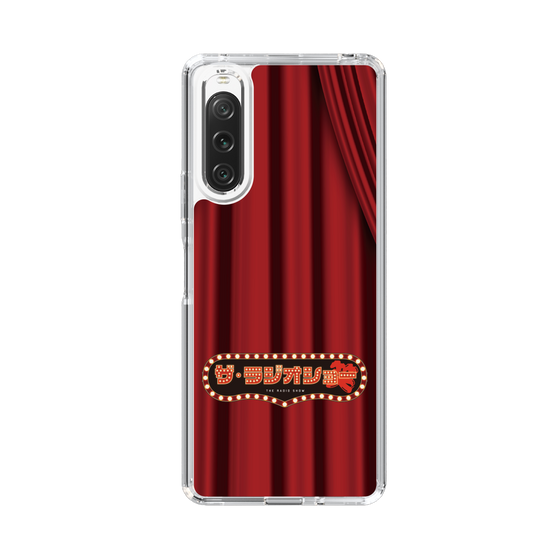 Slim Protection Case［ Nippon Broadcasting System - The Radio Show Red Curtain ］