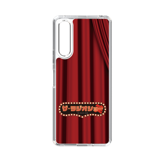 Slim Protection Case［ Nippon Broadcasting System - The Radio Show Red Curtain ］
