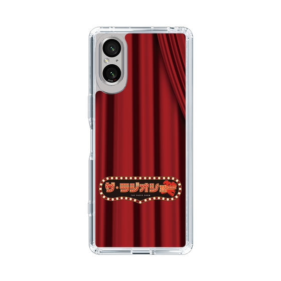 Slim Protection Case［ Nippon Broadcasting System - The Radio Show Red Curtain ］
