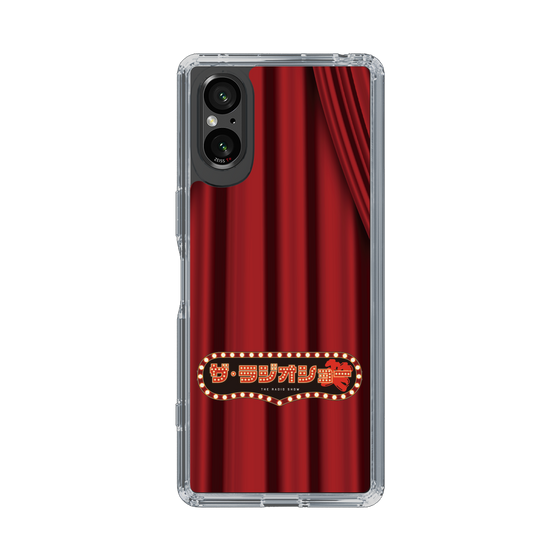 Slim Protection Case［ Nippon Broadcasting System - The Radio Show Red Curtain ］