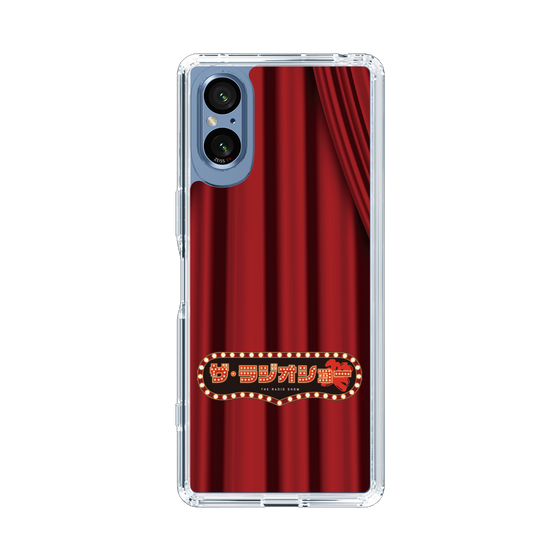 Slim Protection Case［ Nippon Broadcasting System - The Radio Show Red Curtain ］