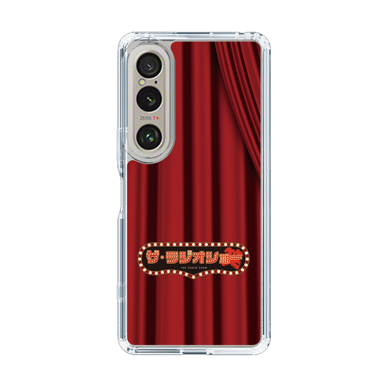 Slim Protection Case［ Nippon Broadcasting System - The Radio Show Red Curtain ］